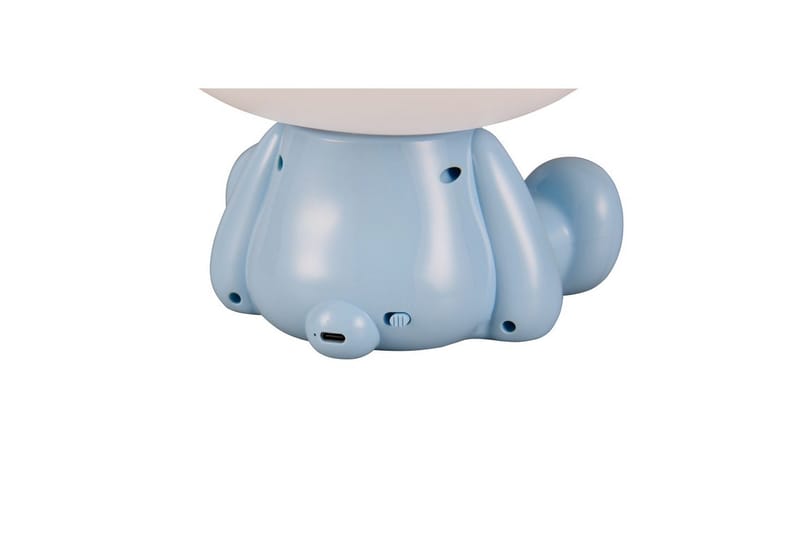 Bordslampa TRIO Hopper Ljusblå - Ljusblå - Belysning - Inomhusbelysning & lampor - Fönsterlampor & fönsterbelysning - Fönsterlampa på fot