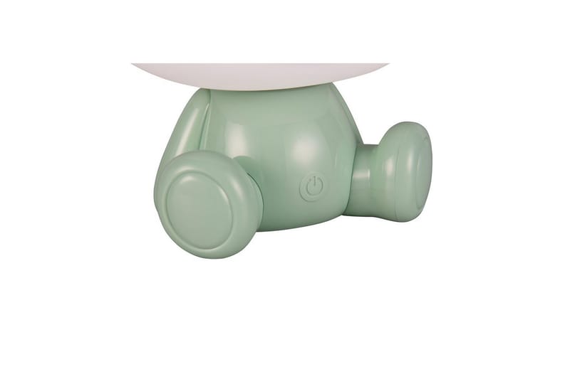 Bordslampa TRIO Hopper Ljusgrön - Ljusgrön - Belysning - Inomhusbelysning & lampor - Fönsterlampor & fönsterbelysning - Fönsterlampa på fot