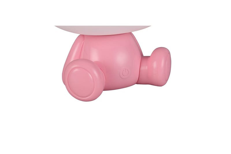 Bordslampa TRIO Hopper Rosa - Rosa - Belysning - Inomhusbelysning & lampor - Fönsterlampor & fönsterbelysning - Fönsterlampa på fot