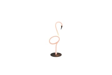 Bordslampa TRIO Ingo Rosa - Rosa - Belysning - Inomhusbelysning & lampor - Fönsterlampor & fönsterbelysning - Fönsterlampa på fot