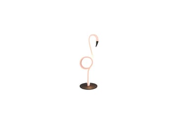 Bordslampa TRIO Ingo Rosa - Rosa - Belysning - Inomhusbelysning & lampor - Fönsterlampor & fönsterbelysning - Fönsterlampa på fot