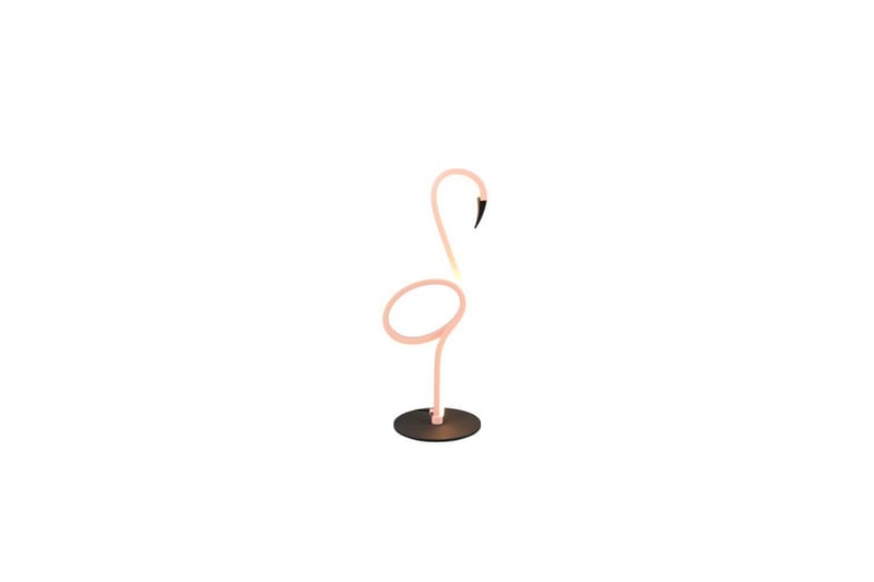 Bordslampa TRIO Ingo Rosa - Rosa - Belysning - Inomhusbelysning & lampor - Fönsterlampor & fönsterbelysning - Fönsterlampa på fot