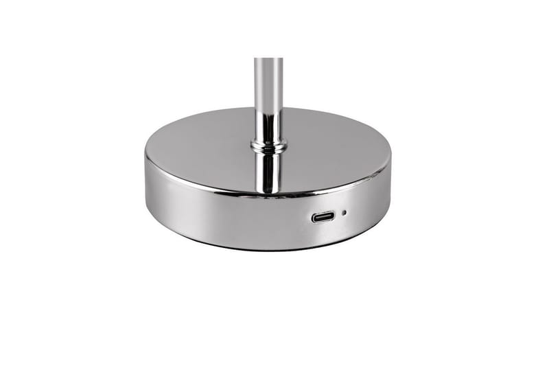 Bordslampa TRIO Jeff Krom - Krom - Belysning - Inomhusbelysning & lampor - Fönsterlampor & fönsterbelysning - Fönsterlampa på fot