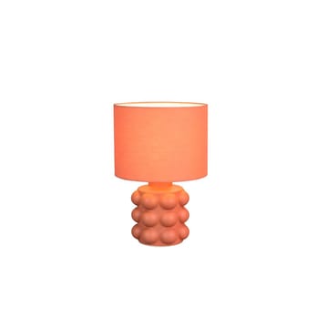 Bordslampa TRIO Kate - 30 cm, Aprikos - Belysning - Inomhusbelysning & lampor - Fönsterlampor & fönsterbelysning - Fönsterlampa på fot