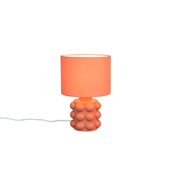 Bordslampa TRIO Kate - 30 cm, Aprikos - Belysning - Inomhusbelysning & lampor - Fönsterlampor & fönsterbelysning - Fönsterlampa på fot