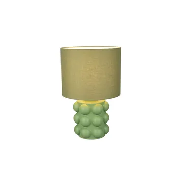 Bordslampa TRIO Kate - 47 cm, Grön - Belysning - Inomhusbelysning & lampor - Fönsterlampor & fönsterbelysning - Fönsterlampa på fot