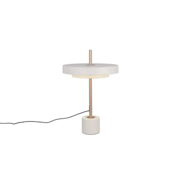 Bordslampa TRIO Keaton - Varm Grå - Belysning - Inomhusbelysning & lampor - Fönsterlampor & fönsterbelysning - Fönsterlampa på fot