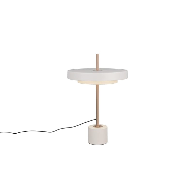 Bordslampa TRIO Keaton - Varm Grå - Belysning - Inomhusbelysning & lampor - Fönsterlampor & fönsterbelysning - Fönsterlampa på fot