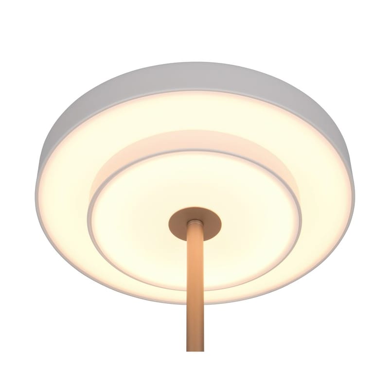 Bordslampa TRIO Keaton - Varm Grå - Belysning - Inomhusbelysning & lampor - Fönsterlampor & fönsterbelysning - Fönsterlampa på fot