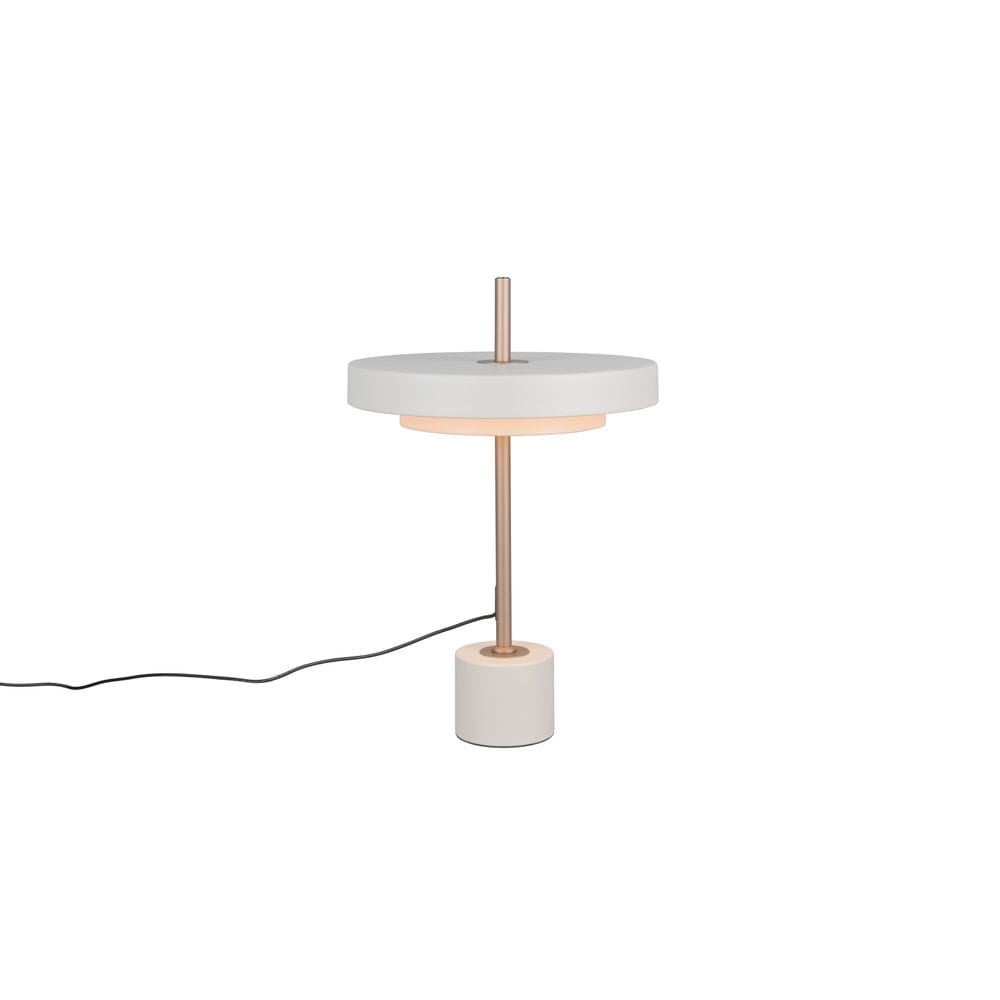 Bordslampa TRIO Keaton - Varm Grå