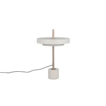 Bordslampa TRIO Keaton - Varm Grå - Belysning - Inomhusbelysning & lampor - Fönsterlampor & fönsterbelysning - Fönsterlampa på fot