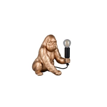 Bordslampa TRIO Kong - Guld - Belysning - Inomhusbelysning & lampor - Fönsterlampor & fönsterbelysning - Fönsterlampa på fot