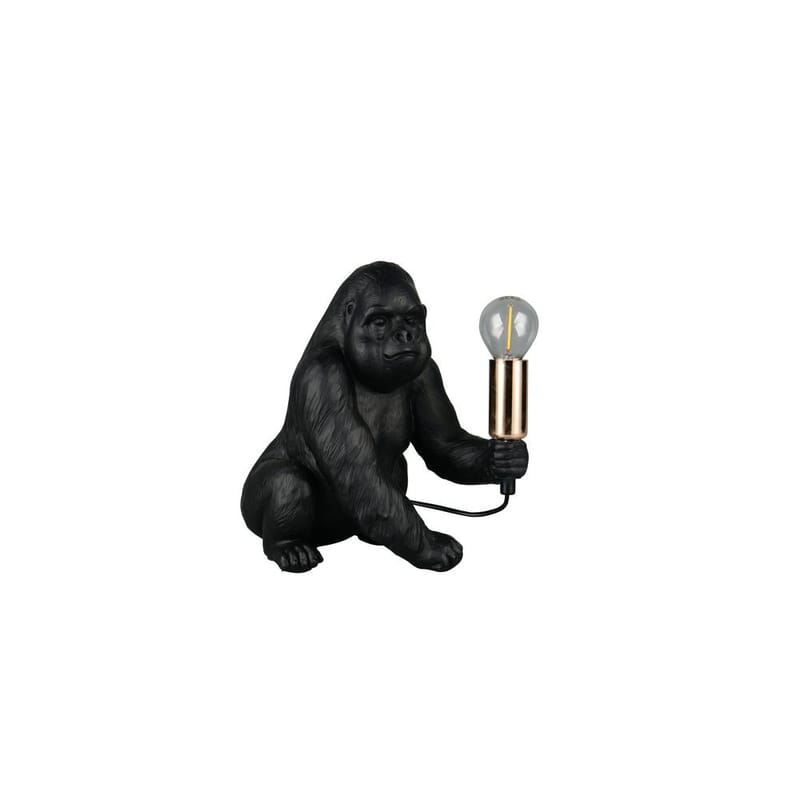 Bordslampa TRIO Kong - Svart - Belysning - Inomhusbelysning & lampor - Fönsterlampor & fönsterbelysning - Fönsterlampa på fot