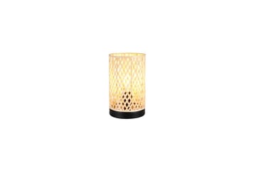 Bordslampa TRIO Laurent 23 cm - 23 cm - Belysning - Inomhusbelysning & lampor - Fönsterlampor & fönsterbelysning - Fönsterlampa på fot