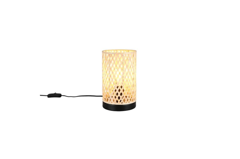 Bordslampa TRIO Laurent 23 cm - 23 cm - Belysning - Inomhusbelysning & lampor - Fönsterlampor & fönsterbelysning - Fönsterlampa på fot