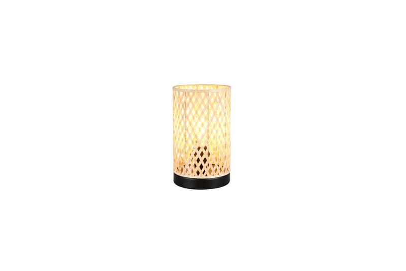 Bordslampa TRIO Laurent 23 cm - 23 cm - Belysning - Inomhusbelysning & lampor - Fönsterlampor & fönsterbelysning - Fönsterlampa på fot