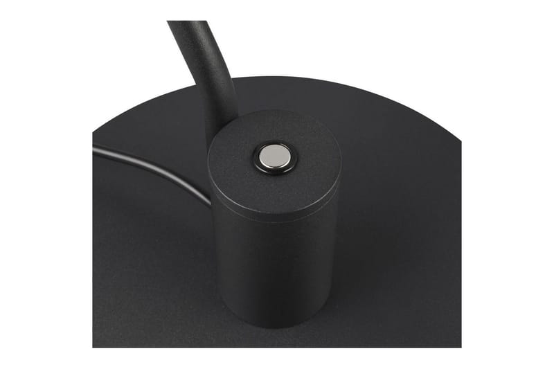 Bordslampa TRIO Manduro Mattsvart - Mattsvart - Belysning - Inomhusbelysning & lampor - Fönsterlampor & fönsterbelysning - Fönsterlampa på fot