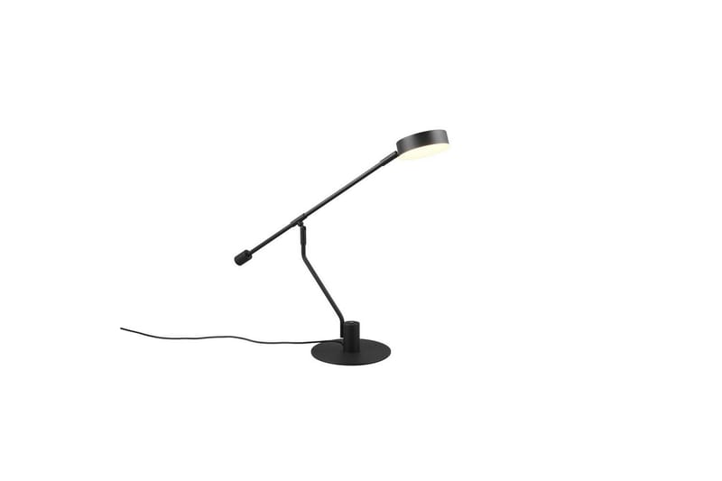 Bordslampa TRIO Manduro Mattsvart - Mattsvart - Belysning - Inomhusbelysning & lampor - Fönsterlampor & fönsterbelysning - Fönsterlampa på fot