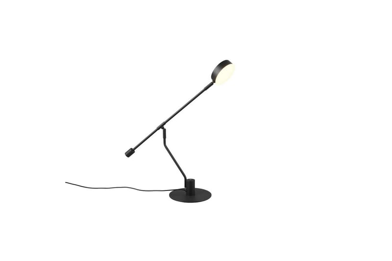 Bordslampa TRIO Manduro Mattsvart - Mattsvart - Belysning - Inomhusbelysning & lampor - Fönsterlampor & fönsterbelysning - Fönsterlampa på fot