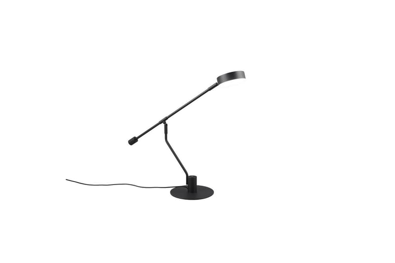 Bordslampa TRIO Manduro Mattsvart - Mattsvart - Belysning - Inomhusbelysning & lampor - Fönsterlampor & fönsterbelysning - Fönsterlampa på fot