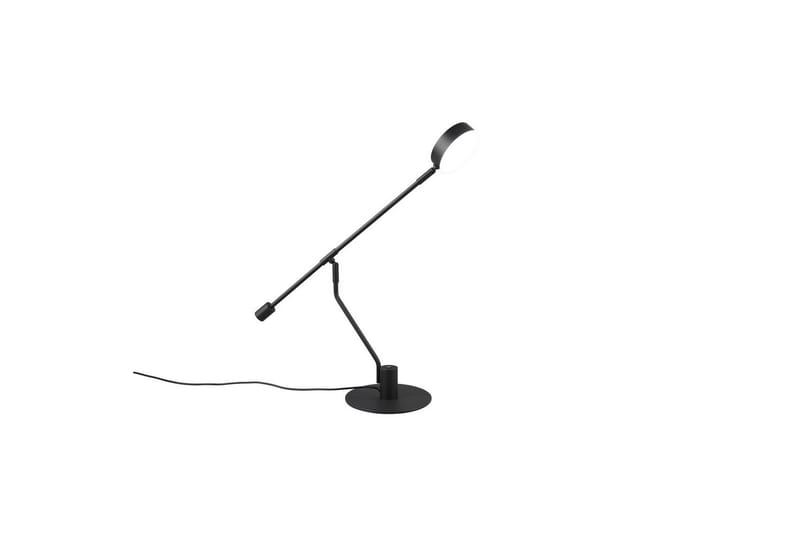 Bordslampa TRIO Manduro Mattsvart - Mattsvart - Belysning - Inomhusbelysning & lampor - Fönsterlampor & fönsterbelysning - Fönsterlampa på fot