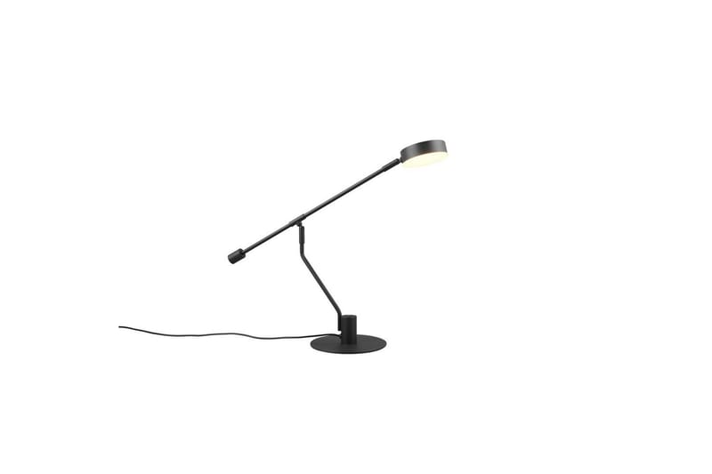 Bordslampa TRIO Manduro Mattsvart - Mattsvart - Belysning - Inomhusbelysning & lampor - Fönsterlampor & fönsterbelysning - Fönsterlampa på fot