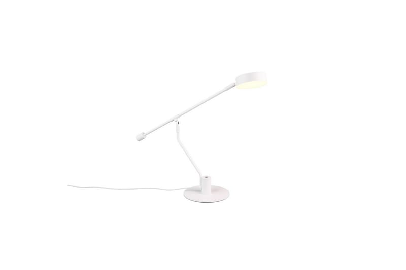 Bordslampa TRIO Manduro Mattvit - Mattvit - Belysning - Inomhusbelysning & lampor - Fönsterlampor & fönsterbelysning - Fönsterlampa på fot