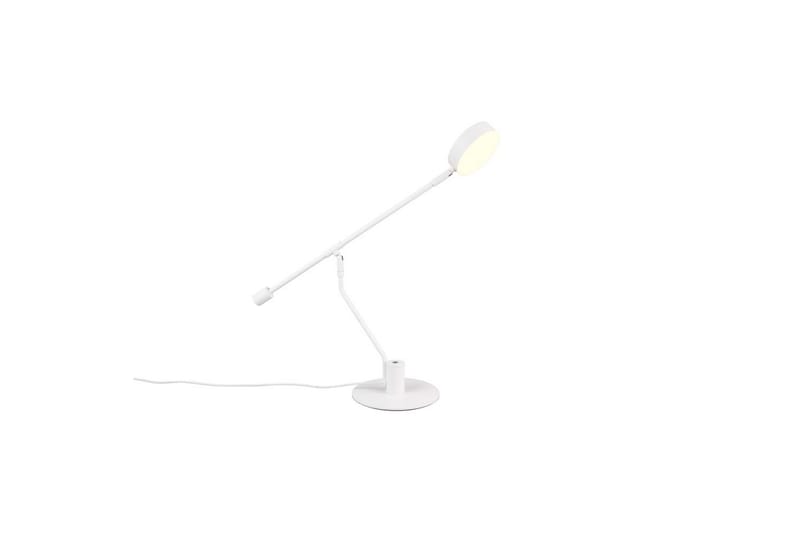 Bordslampa TRIO Manduro Mattvit - Mattvit - Belysning - Inomhusbelysning & lampor - Fönsterlampor & fönsterbelysning - Fönsterlampa på fot