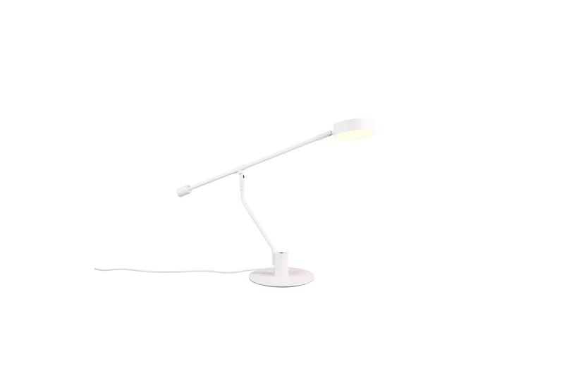 Bordslampa TRIO Manduro Mattvit - Mattvit - Belysning - Inomhusbelysning & lampor - Fönsterlampor & fönsterbelysning - Fönsterlampa på fot