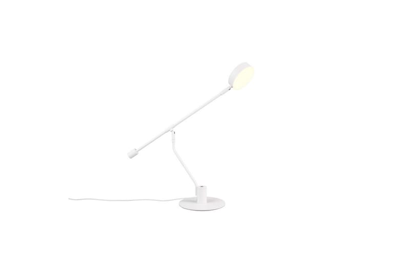 Bordslampa TRIO Manduro Mattvit - Mattvit - Belysning - Inomhusbelysning & lampor - Fönsterlampor & fönsterbelysning - Fönsterlampa på fot