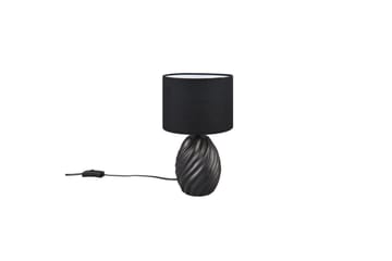 Bordslampa TRIO Melva Svart - Svart - Belysning - Inomhusbelysning & lampor - Fönsterlampor & fönsterbelysning - Fönsterlampa på fot