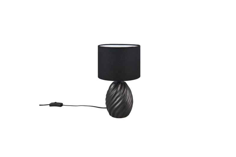 Bordslampa TRIO Melva Svart - Svart - Belysning - Inomhusbelysning & lampor - Fönsterlampor & fönsterbelysning - Fönsterlampa på fot