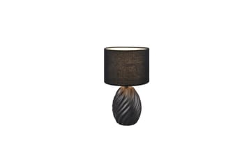 Bordslampa TRIO Melva Svart - Svart - Belysning - Inomhusbelysning & lampor - Fönsterlampor & fönsterbelysning - Fönsterlampa på fot