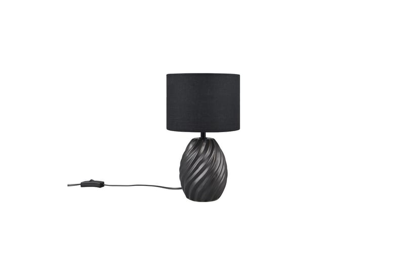 Bordslampa TRIO Melva Svart - Svart - Belysning - Inomhusbelysning & lampor - Fönsterlampor & fönsterbelysning - Fönsterlampa på fot