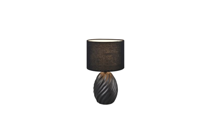 Bordslampa TRIO Melva Svart - Svart - Belysning - Inomhusbelysning & lampor - Fönsterlampor & fönsterbelysning - Fönsterlampa på fot