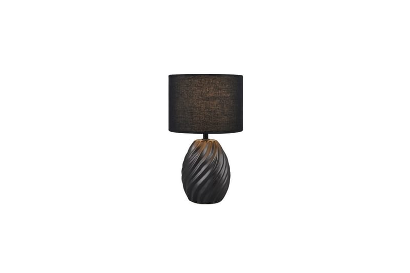 Bordslampa TRIO Melva Svart - Svart - Belysning - Inomhusbelysning & lampor - Fönsterlampor & fönsterbelysning - Fönsterlampa på fot