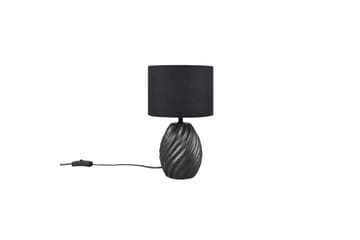 Bordslampa TRIO Melva Svart - Svart - Belysning - Inomhusbelysning & lampor - Fönsterlampor & fönsterbelysning - Fönsterlampa på fot