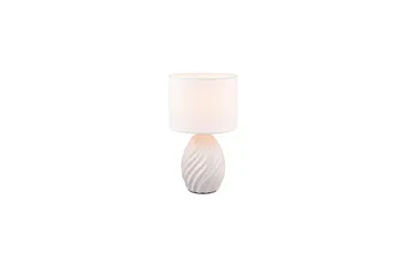 Bordslampa TRIO Melva Vit - Vit - Belysning - Inomhusbelysning & lampor - Fönsterlampor & fönsterbelysning - Fönsterlampa på fot