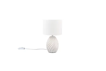 Bordslampa TRIO Melva Vit - Vit - Belysning - Inomhusbelysning & lampor - Fönsterlampor & fönsterbelysning - Fönsterlampa på fot