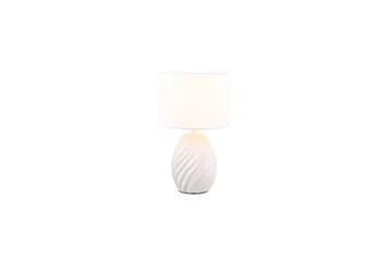 Bordslampa TRIO Melva Vit - Vit - Belysning - Inomhusbelysning & lampor - Fönsterlampor & fönsterbelysning - Fönsterlampa på fot