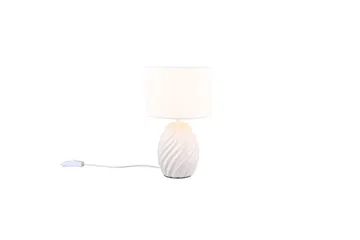 Bordslampa TRIO Melva Vit - Vit - Belysning - Inomhusbelysning & lampor - Fönsterlampor & fönsterbelysning - Fönsterlampa på fot