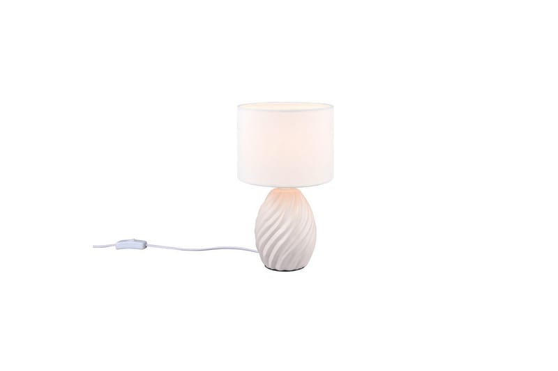 Bordslampa TRIO Melva Vit - Vit - Belysning - Inomhusbelysning & lampor - Fönsterlampor & fönsterbelysning - Fönsterlampa på fot