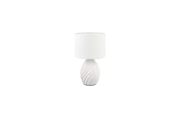 Bordslampa TRIO Melva Vit - Vit - Belysning - Inomhusbelysning & lampor - Fönsterlampor & fönsterbelysning - Fönsterlampa på fot