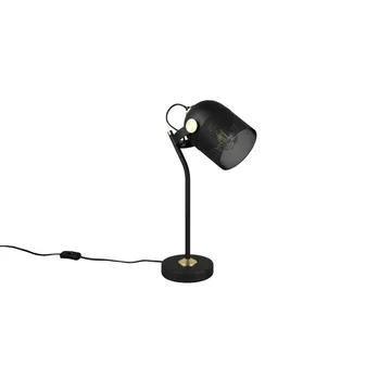 Bordslampa TRIO Mixa - Mattsvart - Belysning - Inomhusbelysning & lampor - Fönsterlampor & fönsterbelysning - Fönsterlampa på fot