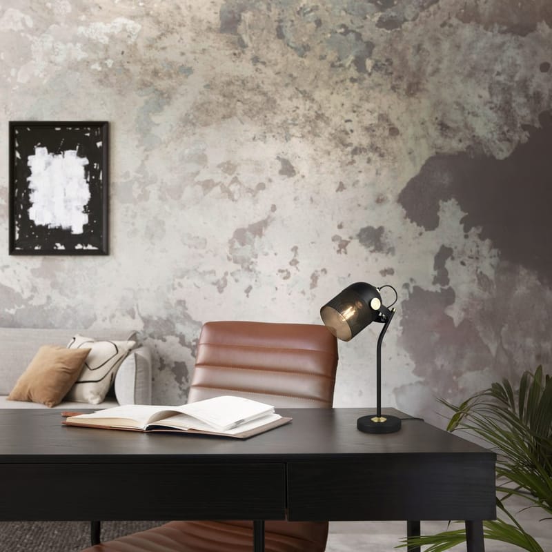 Bordslampa TRIO Mixa - Mattsvart - Belysning - Inomhusbelysning & lampor - Fönsterlampor & fönsterbelysning - Fönsterlampa på fot