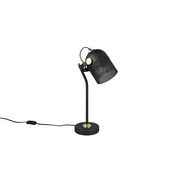 Bordslampa TRIO Mixa - Mattsvart - Belysning - Inomhusbelysning & lampor - Fönsterlampor & fönsterbelysning - Fönsterlampa på fot