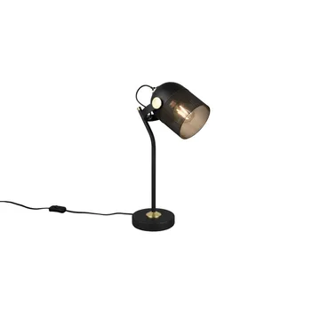 Bordslampa TRIO Mixa - Mattsvart - Belysning - Inomhusbelysning & lampor - Fönsterlampor & fönsterbelysning - Fönsterlampa på fot