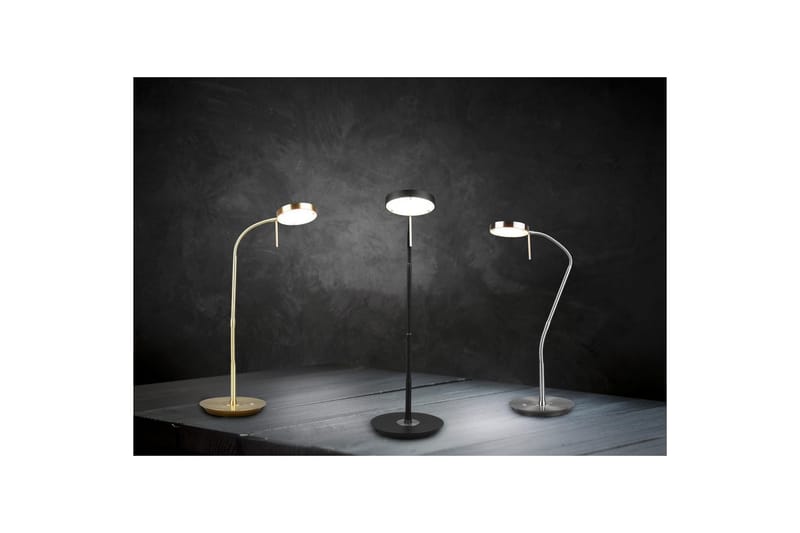 Bordslampa TRIO Monza Mattsvart - Mattsvart - Belysning - Inomhusbelysning & lampor - Fönsterlampor & fönsterbelysning - Fönsterlampa på fot