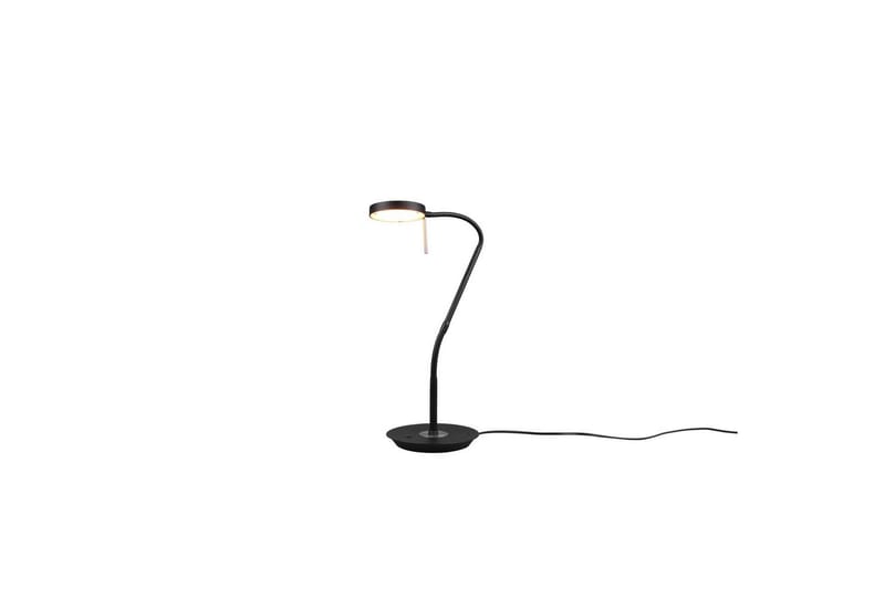Bordslampa TRIO Monza Mattsvart - Mattsvart - Belysning - Inomhusbelysning & lampor - Fönsterlampor & fönsterbelysning - Fönsterlampa på fot