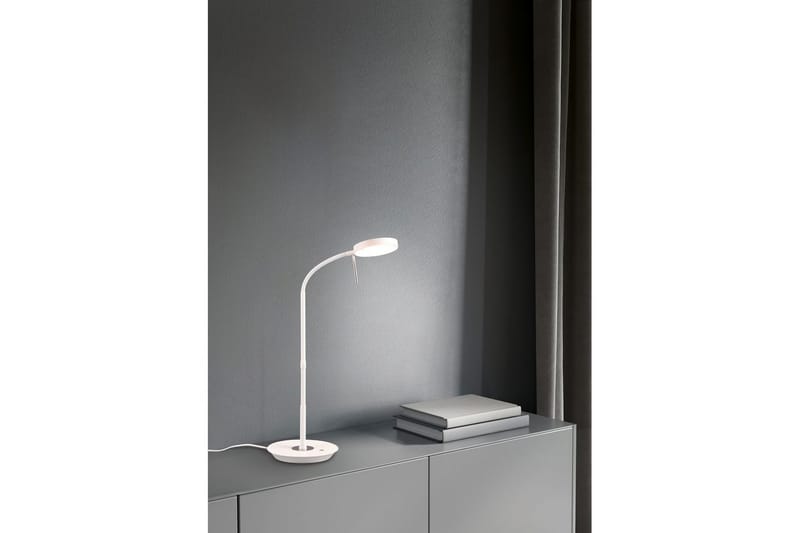 Bordslampa TRIO Monza Mattvit - Mattvit - Belysning - Inomhusbelysning & lampor - Fönsterlampor & fönsterbelysning - Fönsterlampa på fot